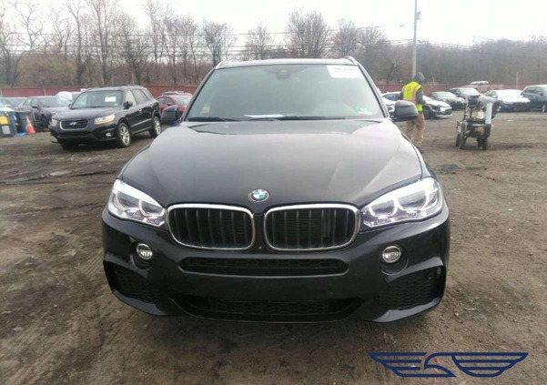 BMW X5 cena 69600 przebieg: 85080, rok produkcji 2017 z Luboń małe 67